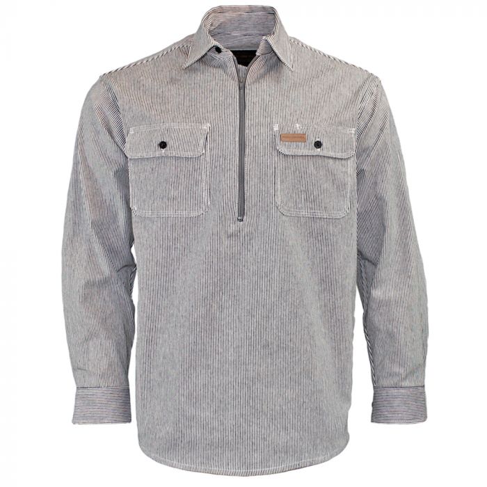 HICKORY LONG SLEEVE