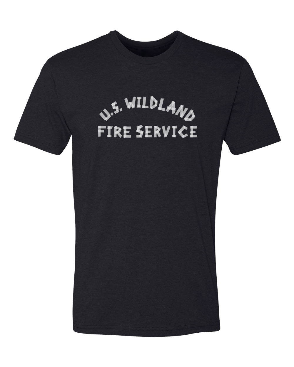 USWFS BLACK TSHIRT