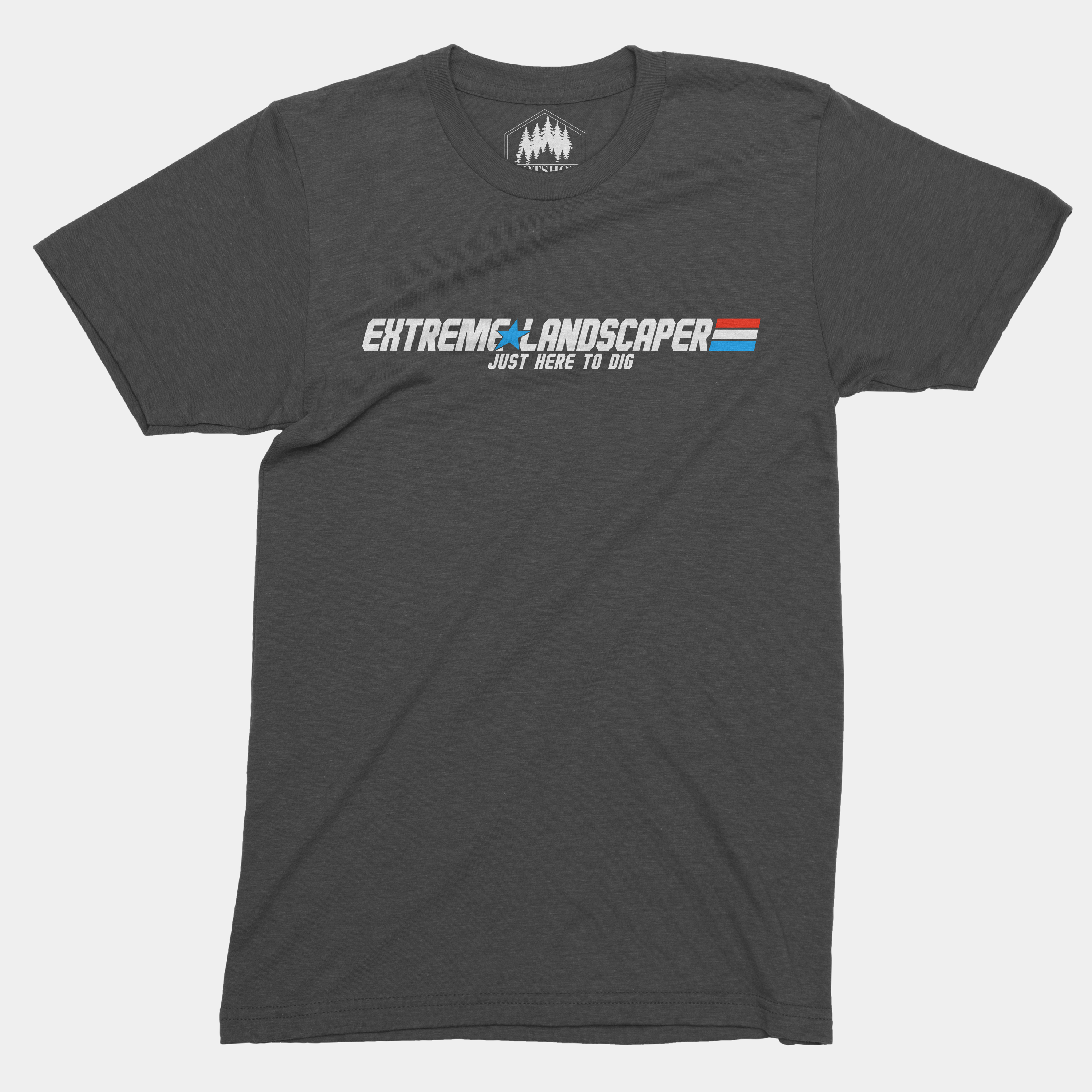EXTREME LANDSCAPER TSHIRT