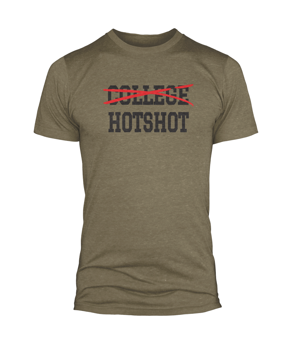 COLLEGE/ HOTSHOT