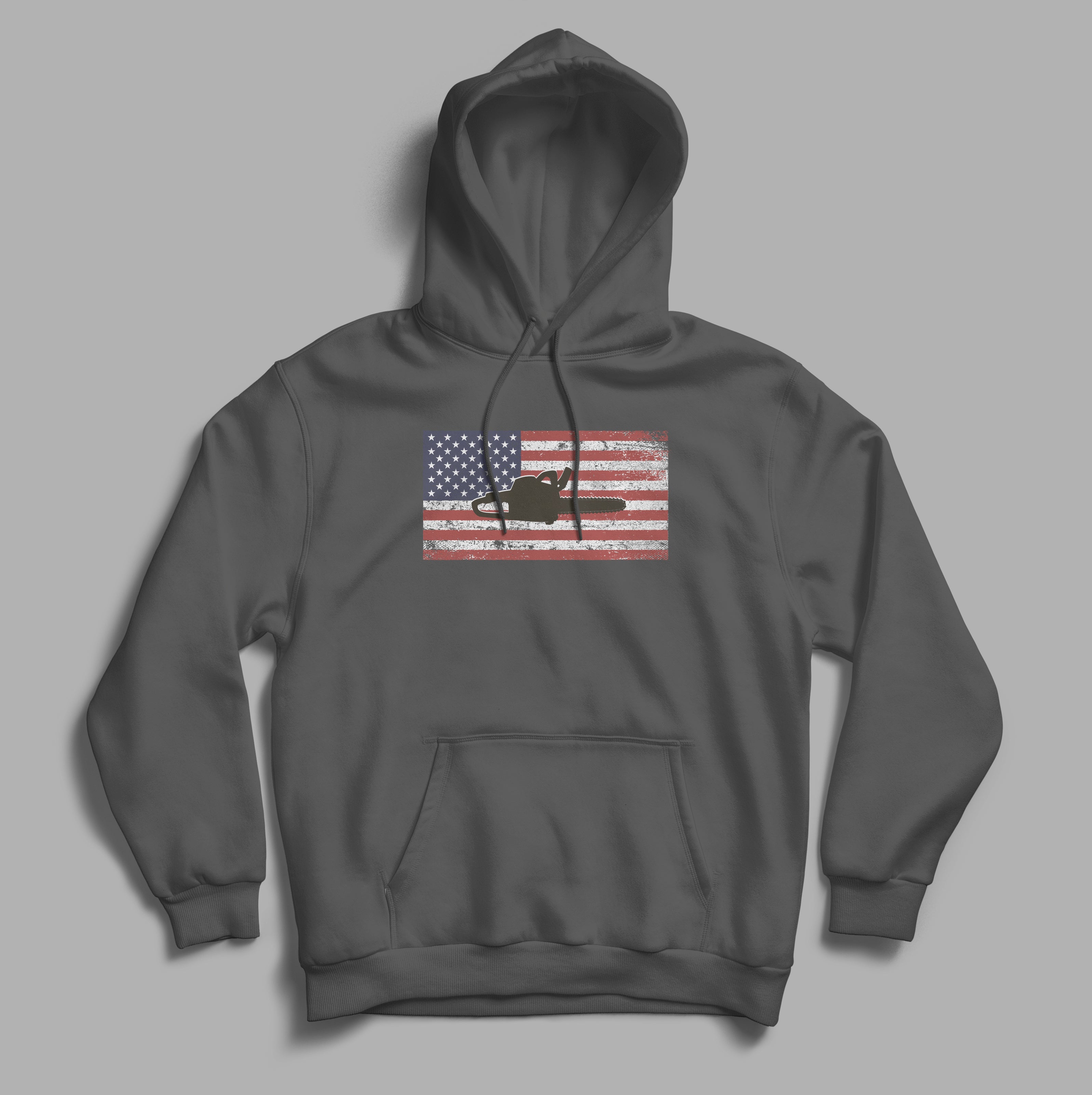 SAWYER AMERICAN- HOODIE