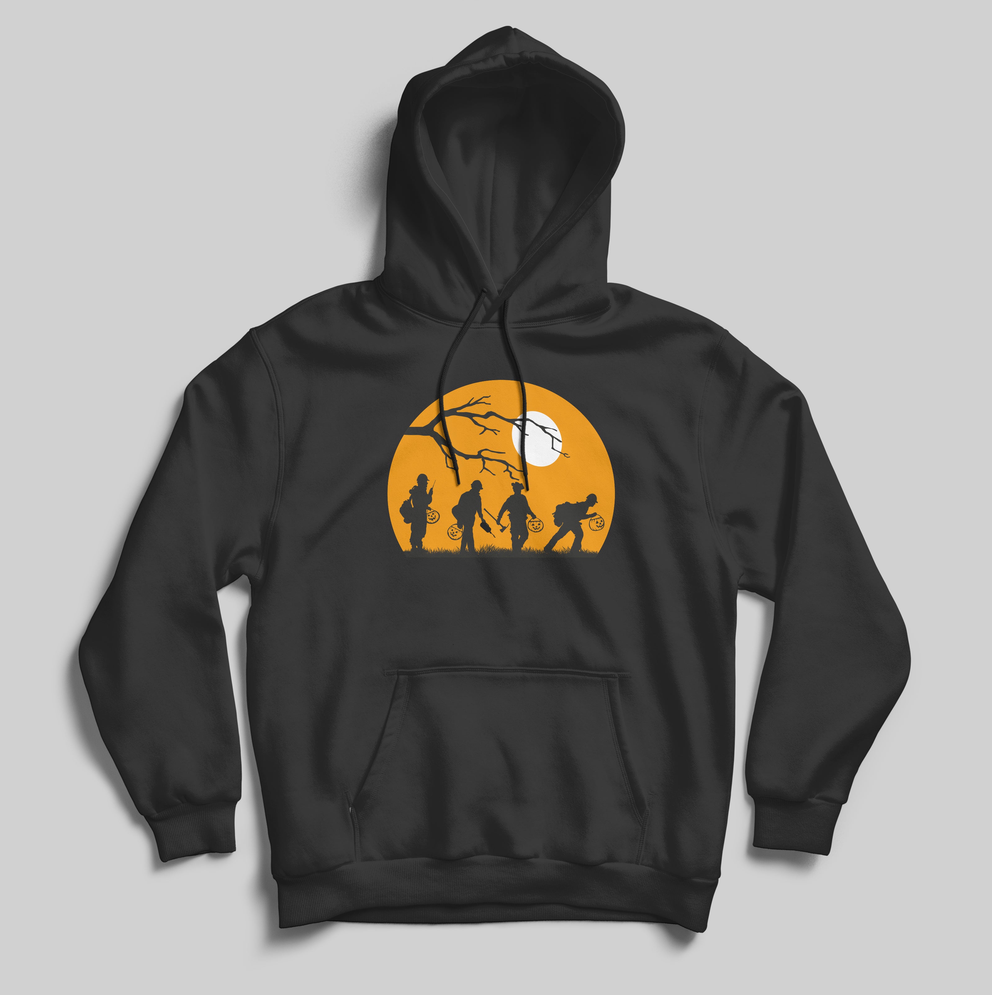 TRICK OR TREAT- HOODIE