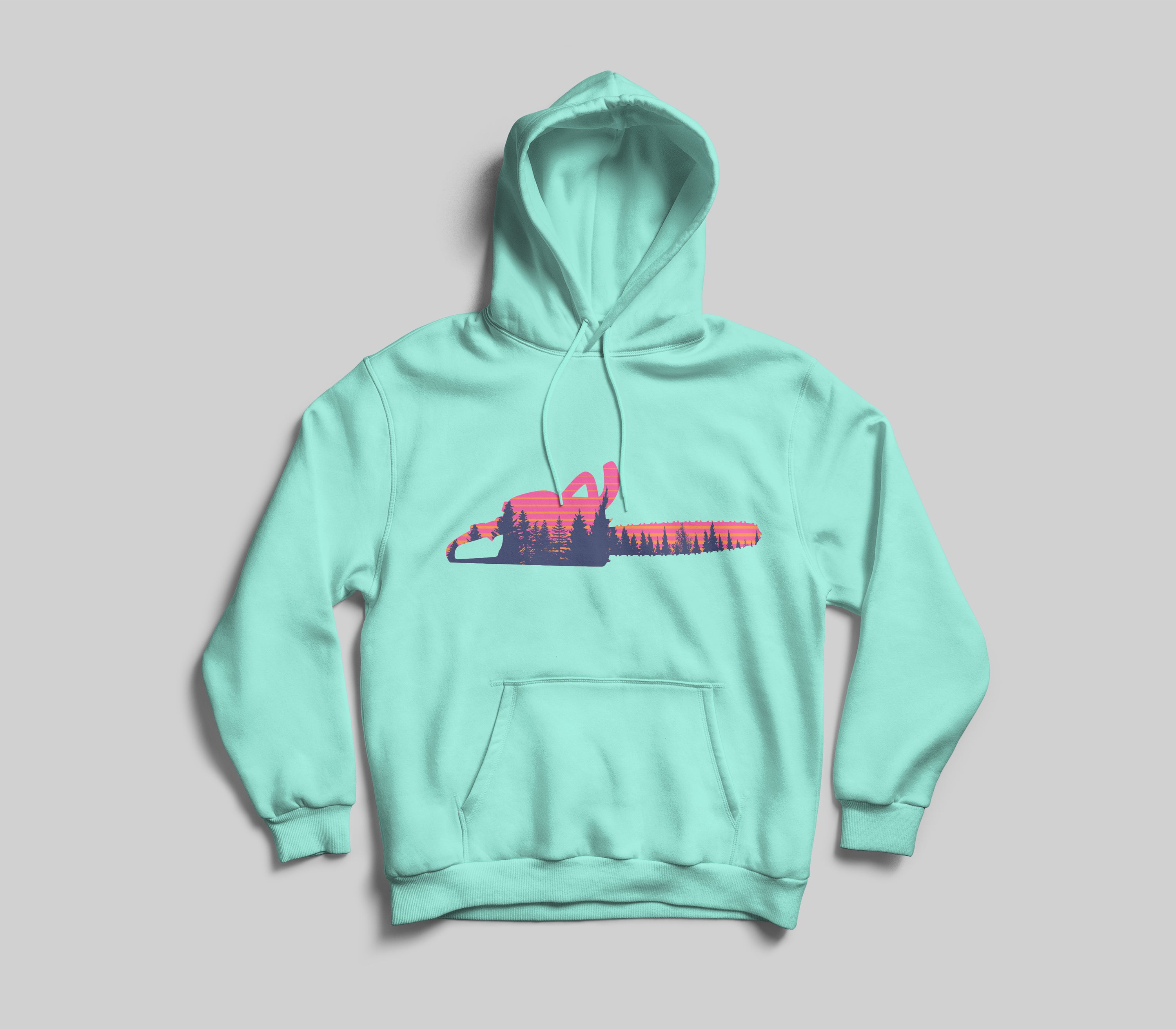 SAW VICE - HOODIE