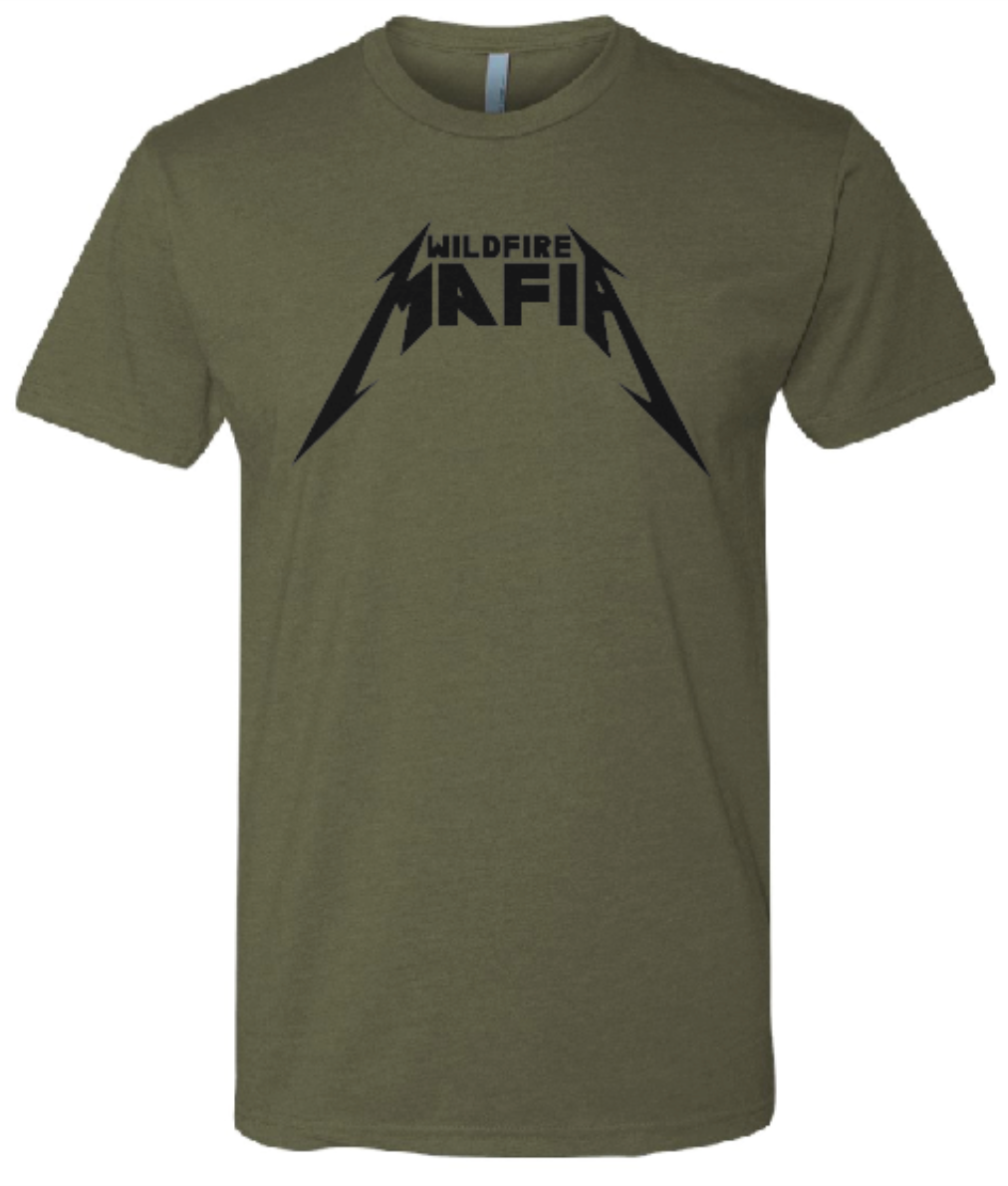 WILDFIRE MAFIA -TShirt