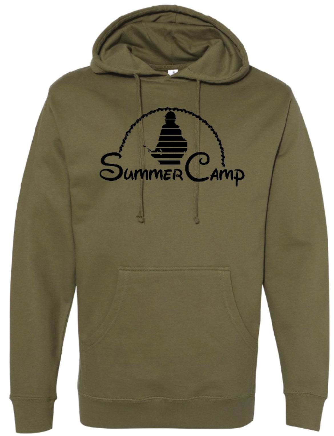 SUMMER CAMP OD - HOODIE