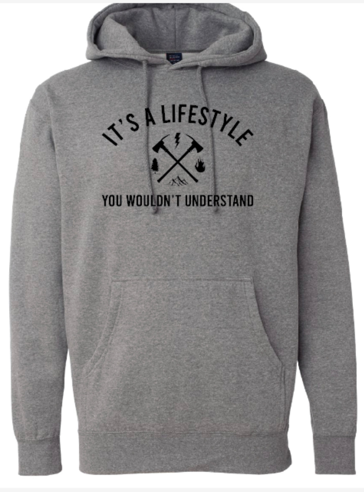 LIFESTYLE - HOODIE