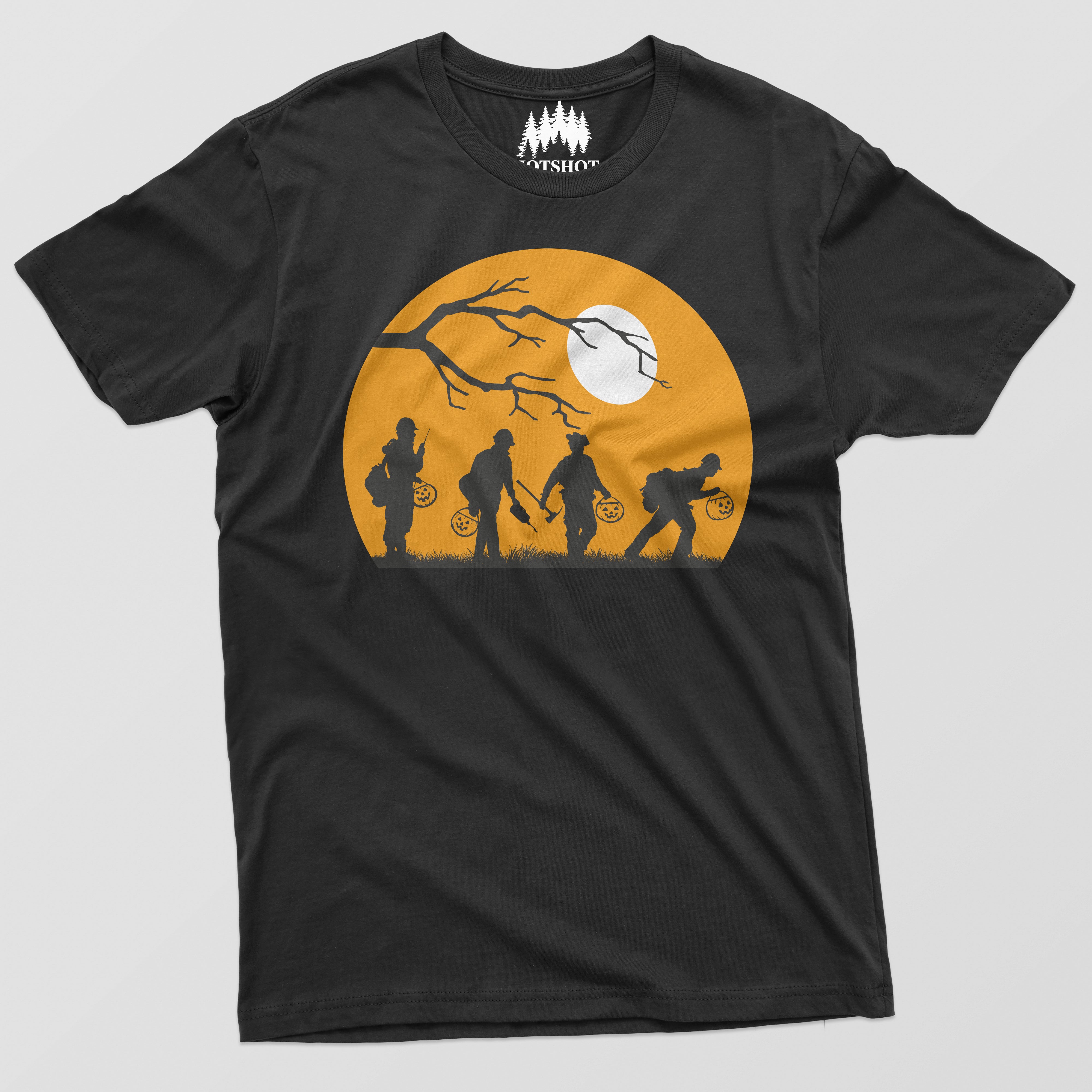 TRICK OR TREAT- TSHIRT