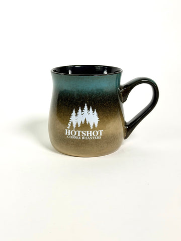 HOTSHOT COFFEE ROASTERS - COUNTRY MUG