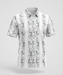 CLASSIC DRIP BUTTON DOWN