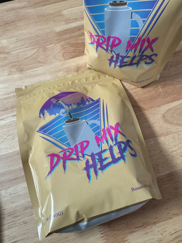DRIP MIX HELPS- COFFEE