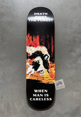 CARELESS SKATE DECK