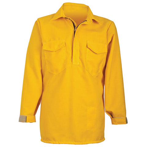 PPE SHIRTS- Nomex QRT ZIP