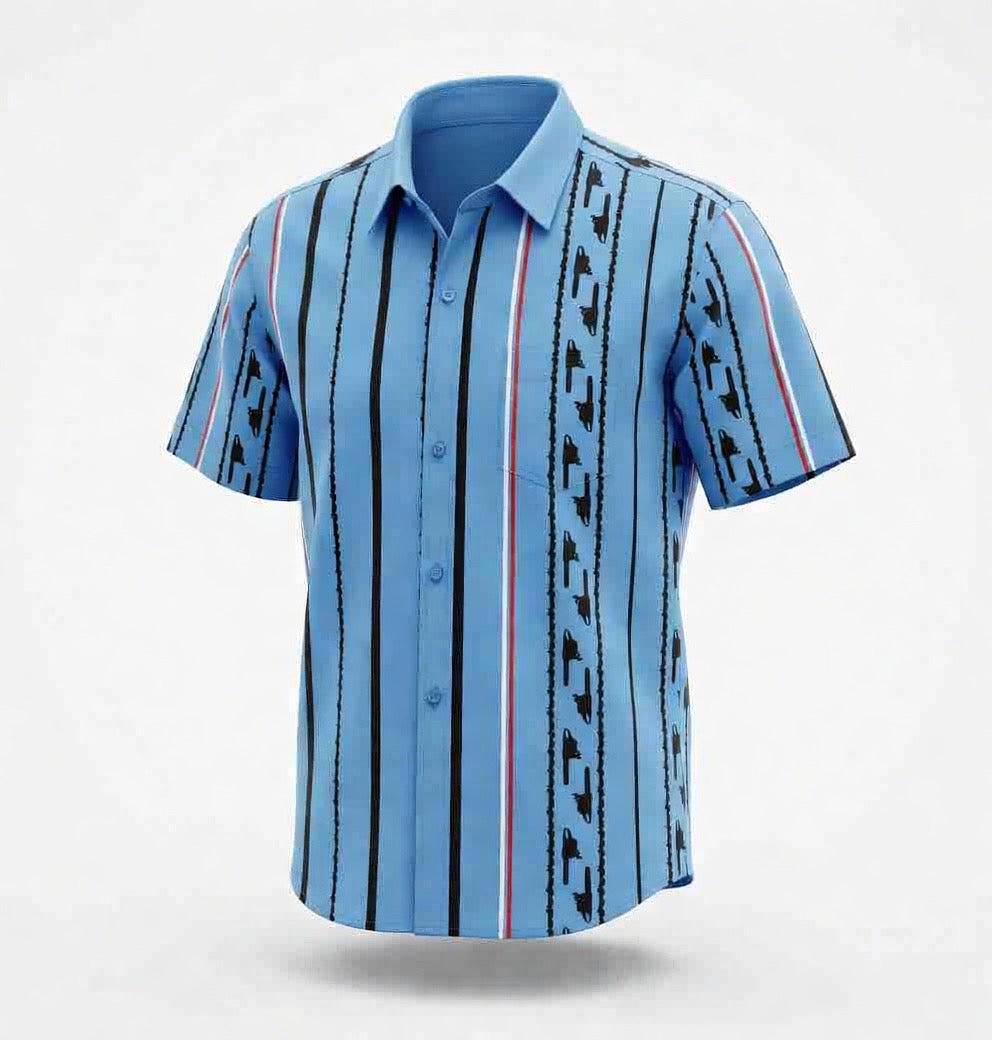 CAPO BUTTON DOWN