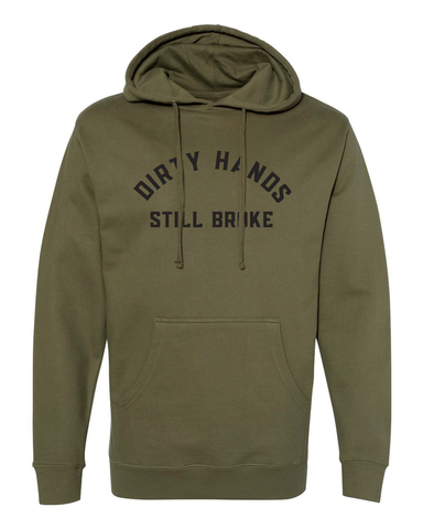 STILL BROKE- HOODIE