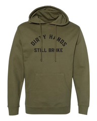 STILL BROKE- HOODIE