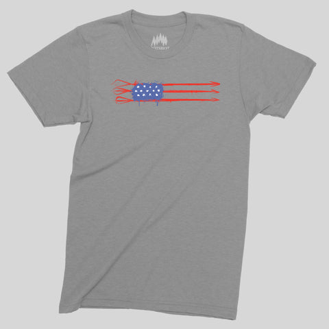 AMERICA ARROWS T-SHIRT