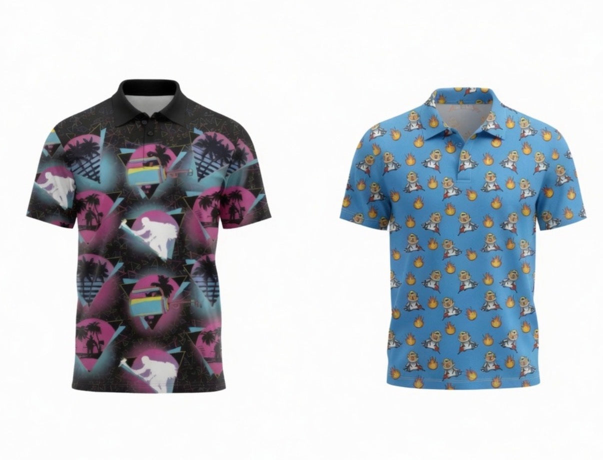 POLO TWO PACK