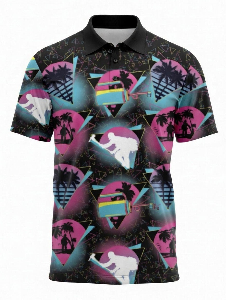 VICE DRIP POLO