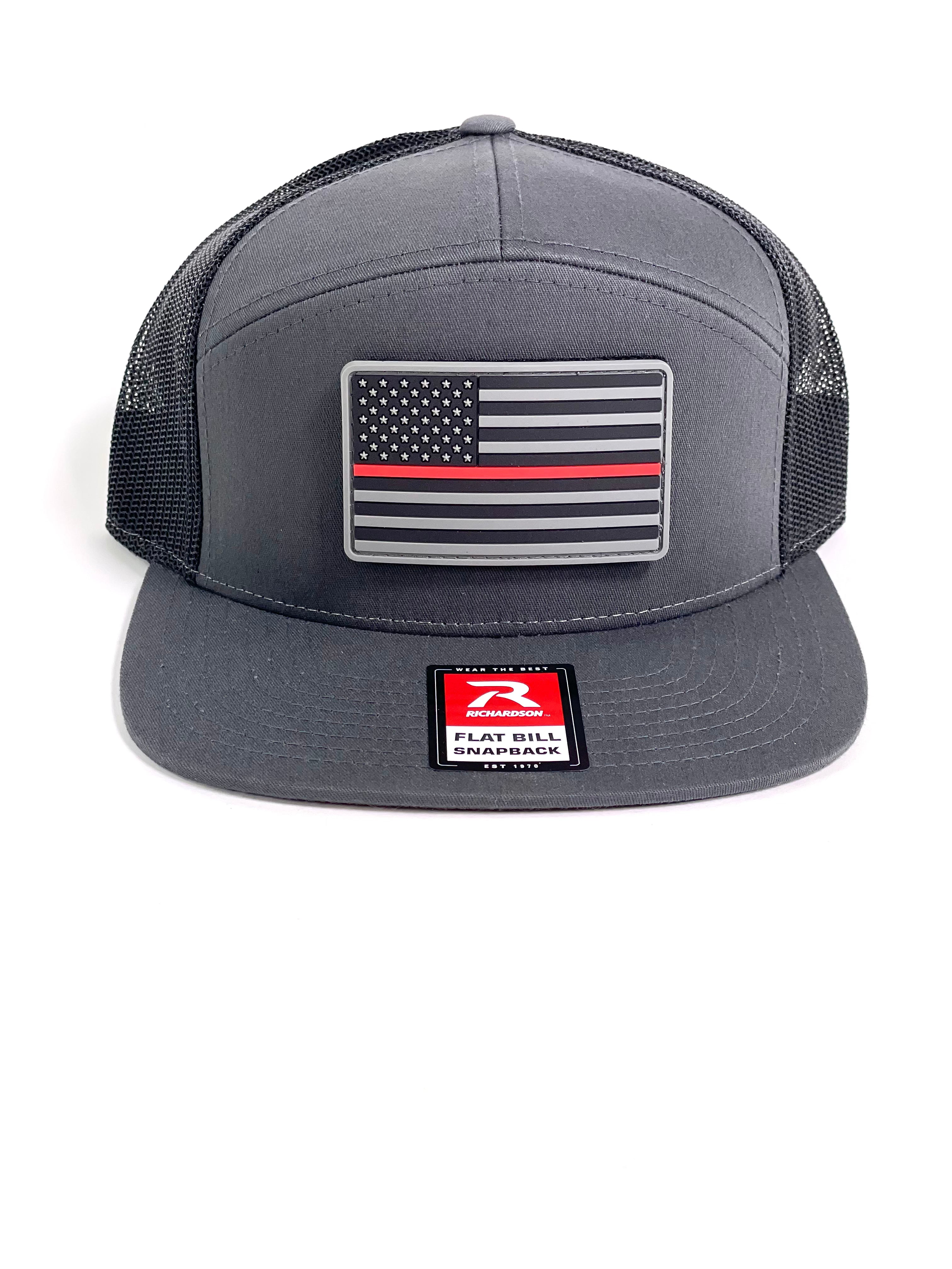 REDLINE SNAPBACK HATS – Hotshot Coffee Roasters