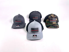 REDLINE SNAPBACK HATS