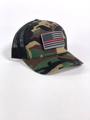 REDLINE SNAPBACK HATS