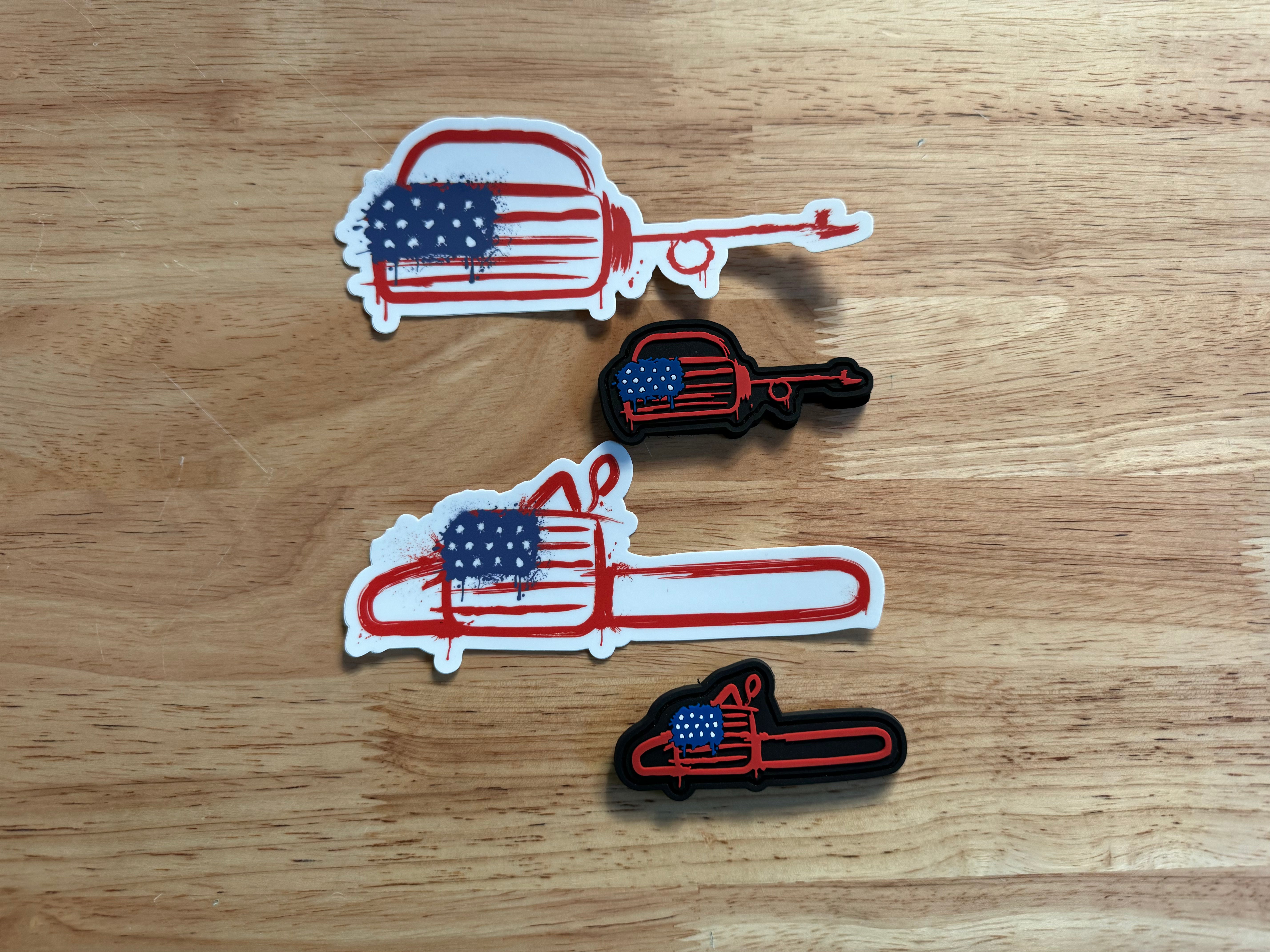 MERCIA PVC-STICKER SET