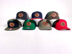 OLD GLORY LEATHER HATS