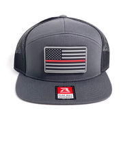 REDLINE SNAPBACK HATS