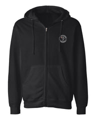 SOLUTION - ZIP HOODIE