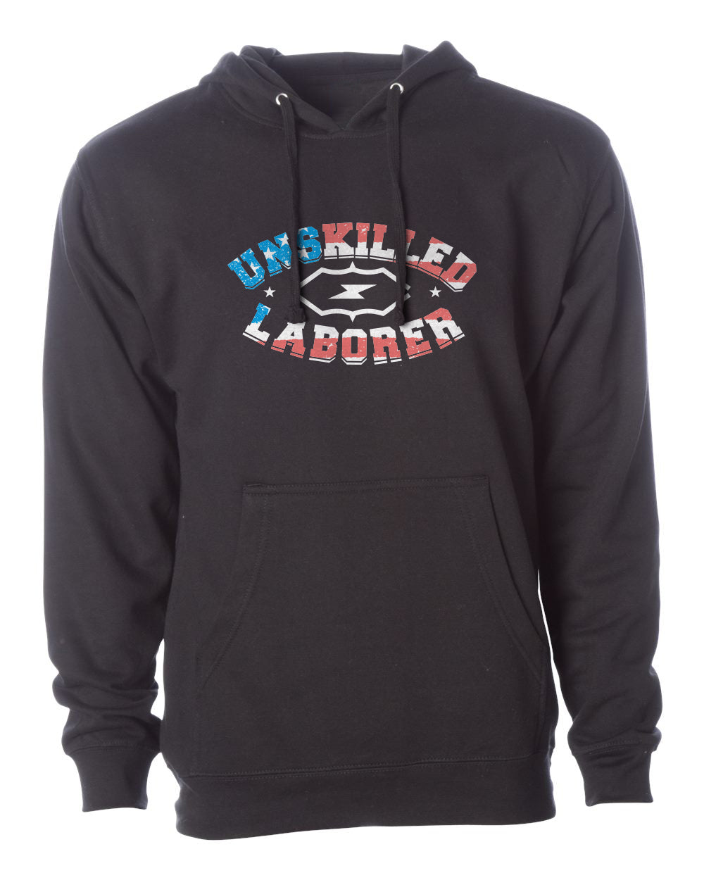 UNSKILLED LABORER - HOODIE