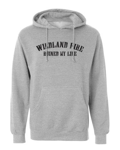 RUINED MY LIFE - HOODIE