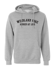 RUINED MY LIFE - HOODIE