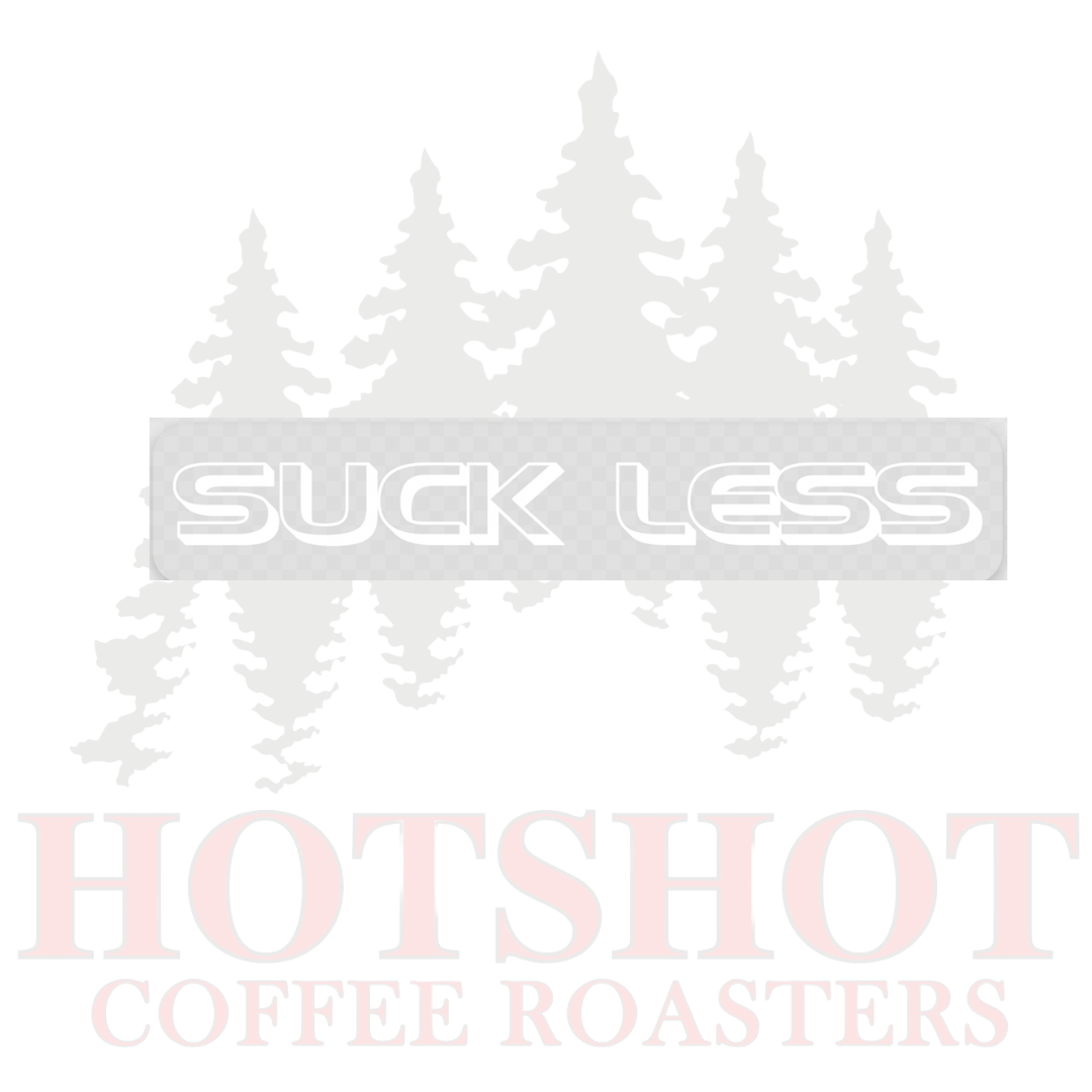 SUCK LESS- STICKER