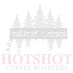 SUCK LESS- STICKER