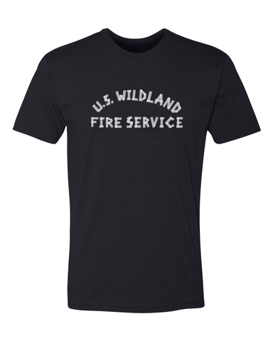 USWFS BLACK TSHIRT