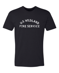 USWFS BLACK TSHIRT
