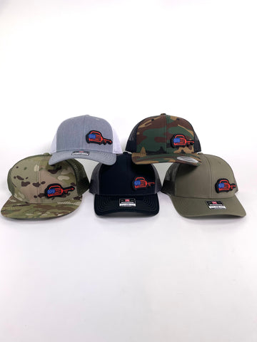 AMERICAN DRIP TORCH HATS