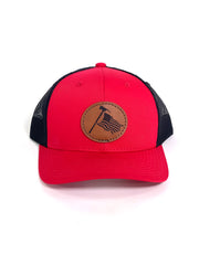 OLD GLORY LEATHER HATS