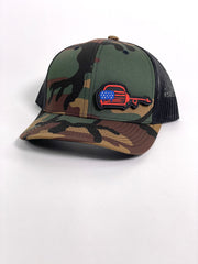 AMERICAN DRIP TORCH HATS