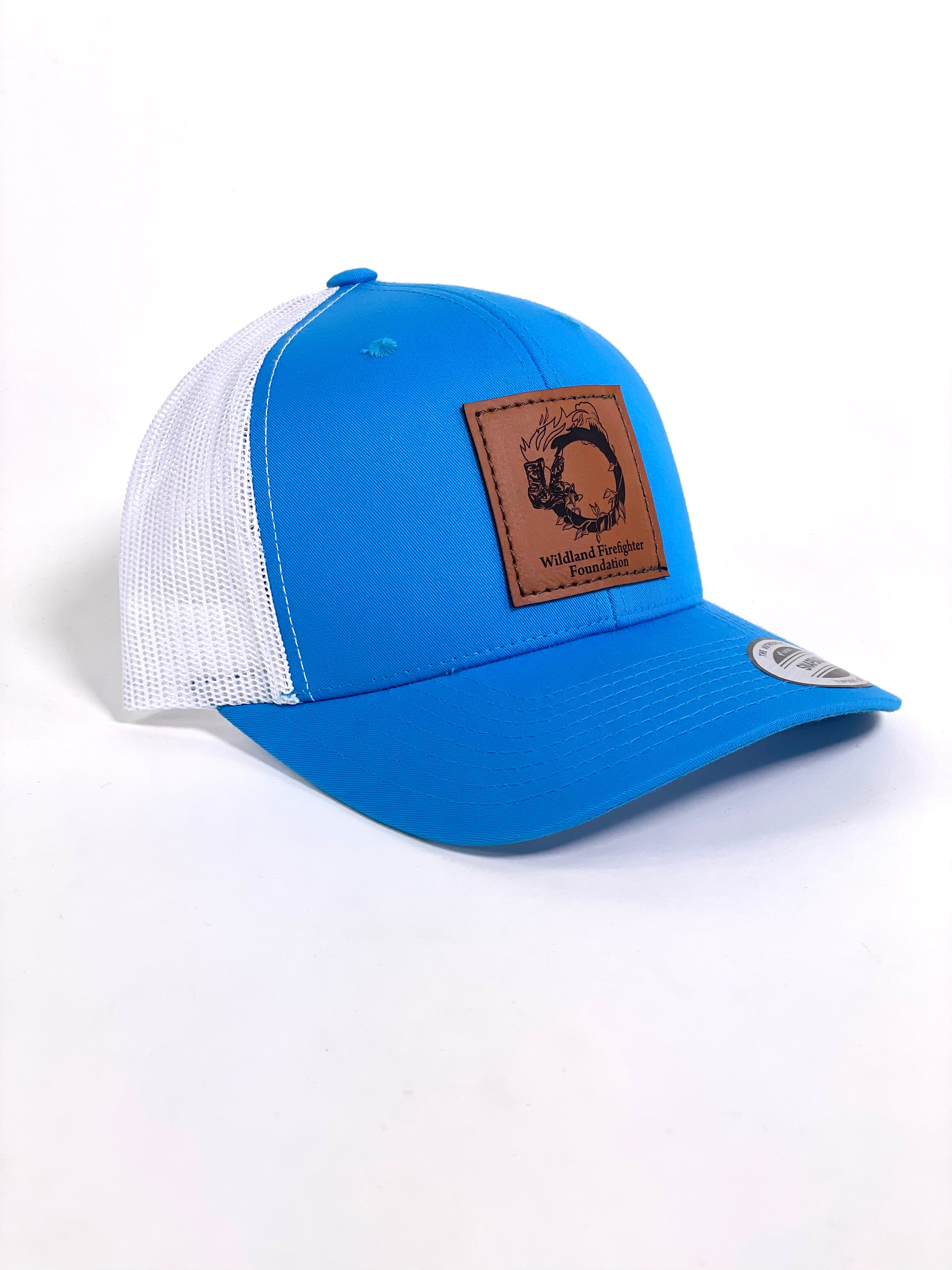 WFF 2023 RIP N LIPS HAT TEAL/WHITE SNAPBACK