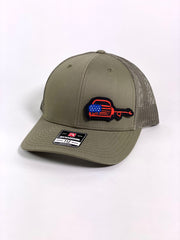 AMERICAN DRIP TORCH HATS