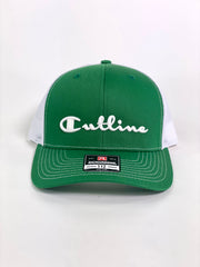 CUTLINE- EMBROIDERED  3D