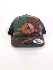 OLD GLORY LEATHER HATS