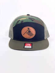 OLD GLORY LEATHER HATS