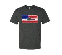 SAWYER AMERICAN T-SHIRT