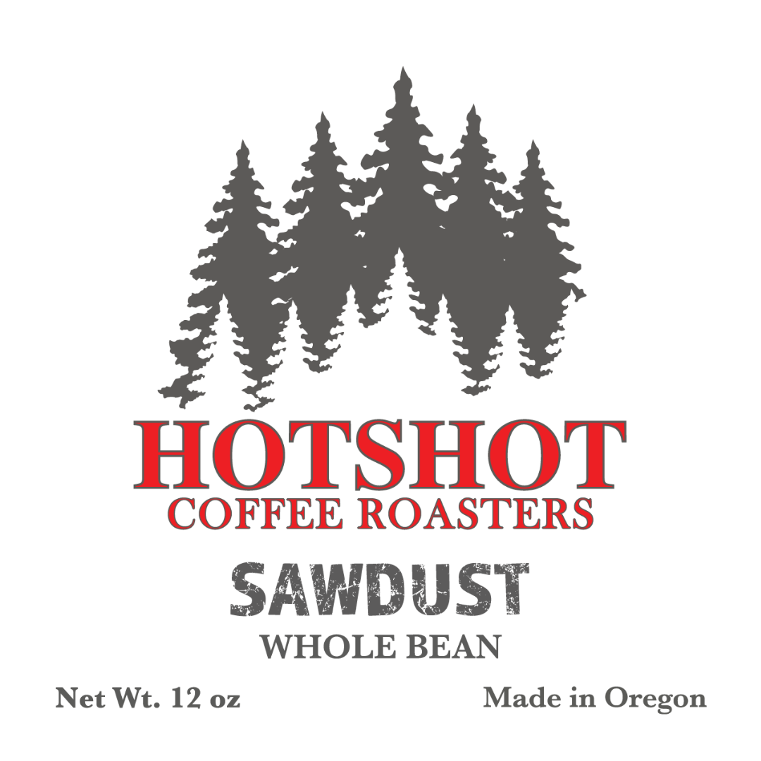 SAWDUST - COFFEE