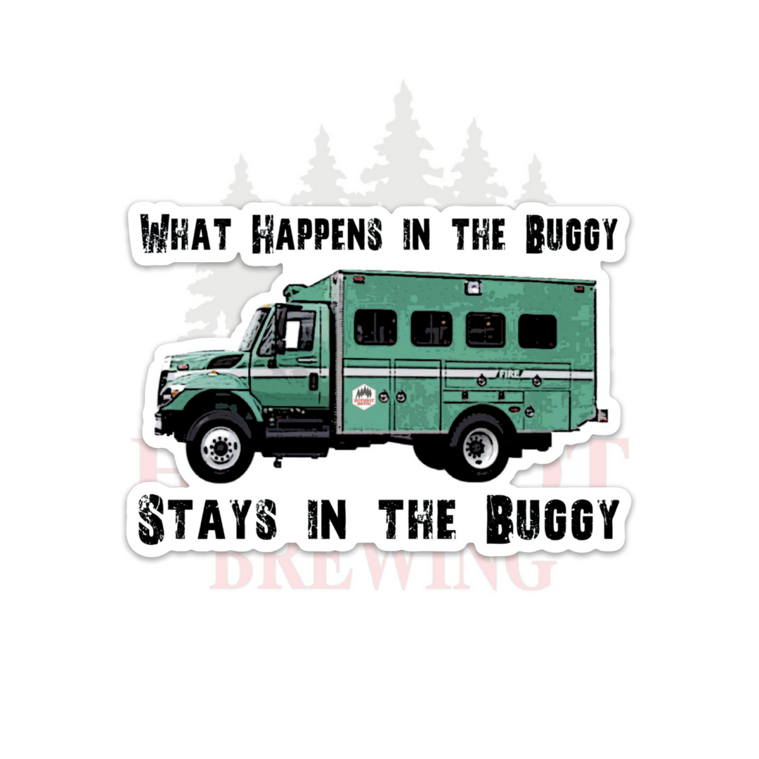 BUGGY LIFE - STICKER