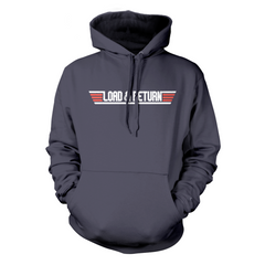 LOAD & RETURN - HOODIE