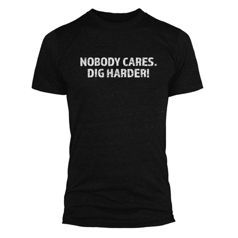 NOBODY CARES