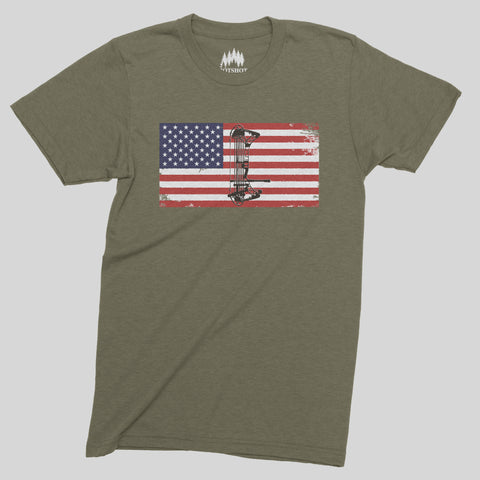 BOW AMERICA T-SHIRT